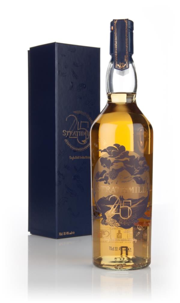 Strathmill 25 Year Old 1988 (Special Release 2014) Single Malt Whisky