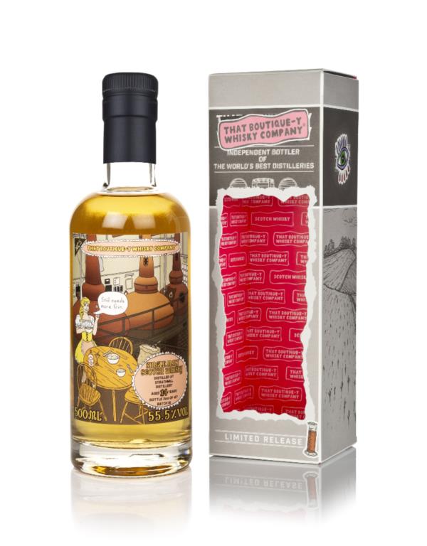 Strathmill 14 Year Old (That Boutique-y Whisky Company) Single Malt Whisky