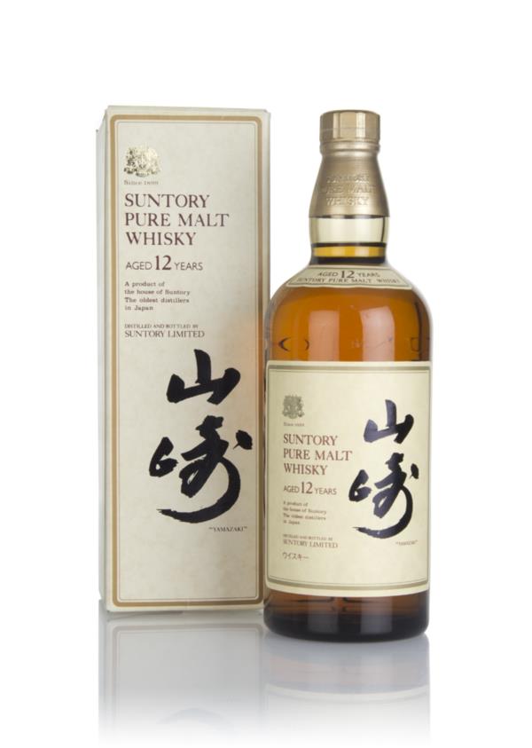 Suntory 12 Year Old Pure Malt - 1980s Single Malt Whisky