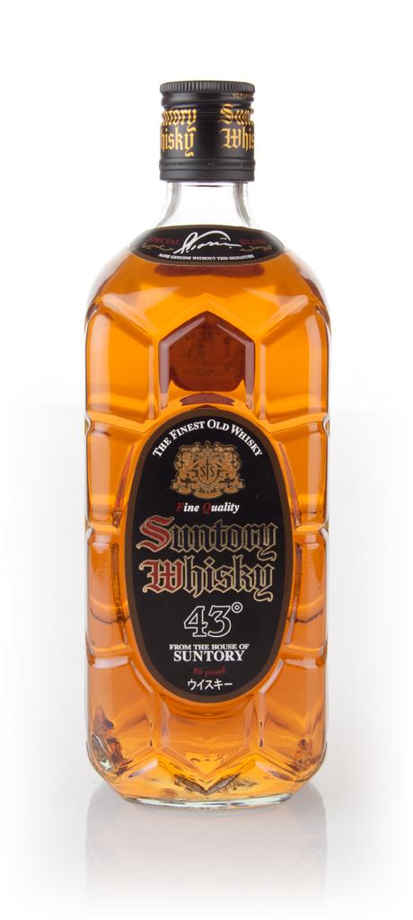 Suntory Kakubin Black Label Blended Whisky