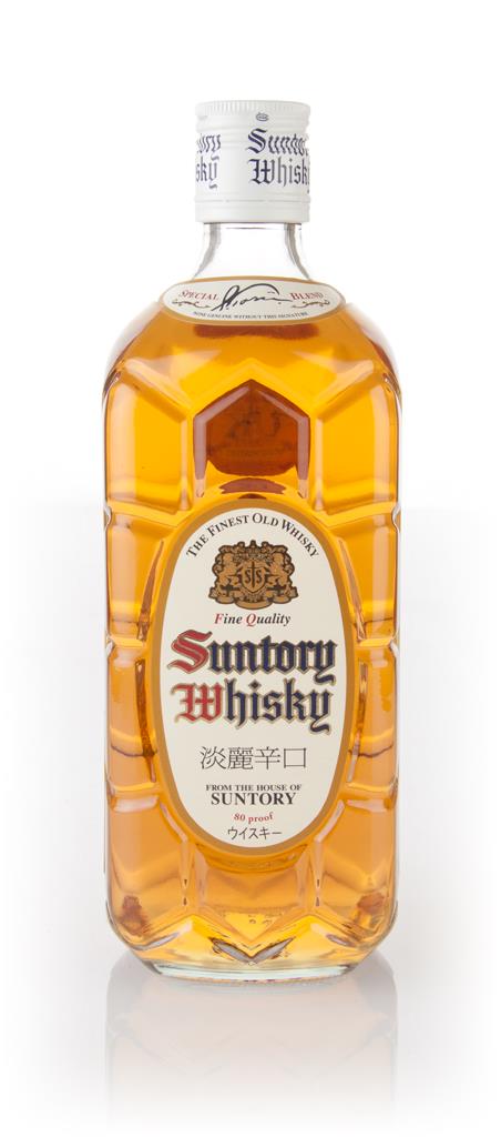 Suntory Kakushiro White Label Blended Whisky