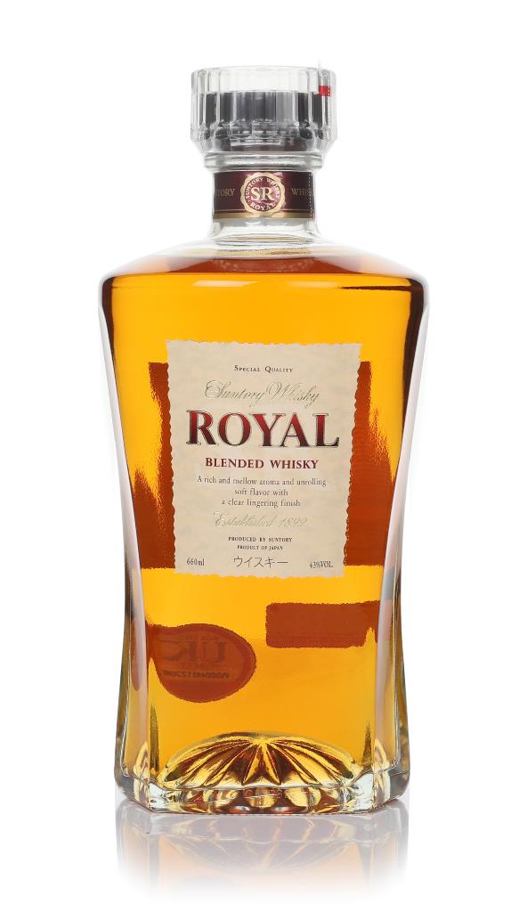 Suntory Royal Blended Whisky (66cl) Blended Whisky