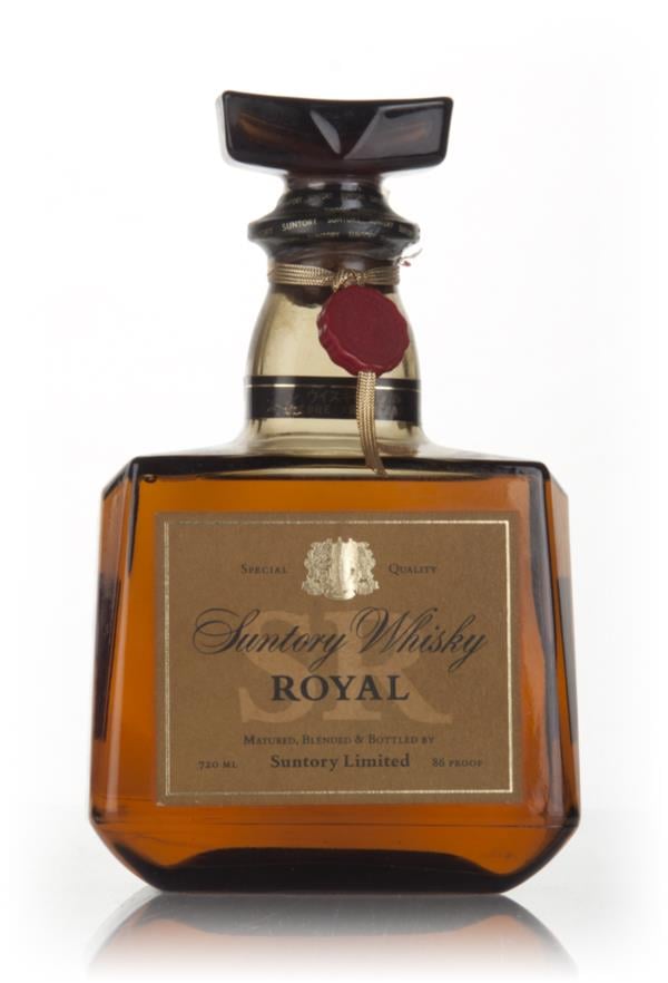 Suntory Royal Japanese Blended Whisky