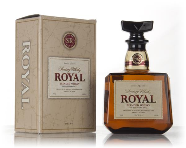 Suntory Whisky Royal Blended Whisky