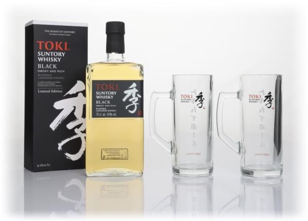 Toki Black Blended Whisky Toki Black Blended Whisky
