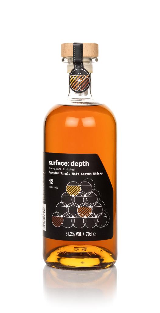 SurfaceDepth 12 Year Old Single Malt Whisky