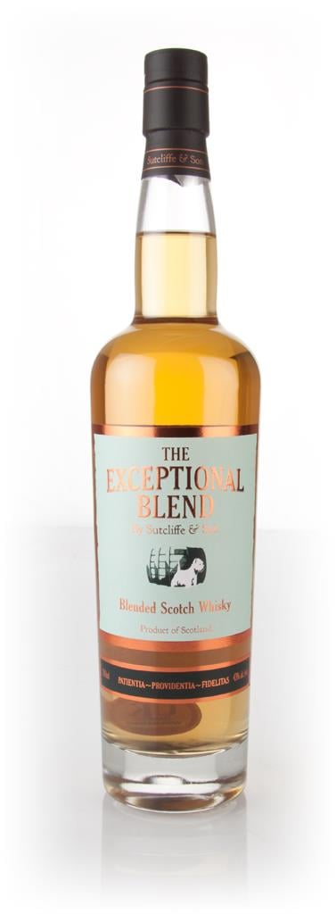 The Exceptional Blend - 1st Edition Blended Whisky