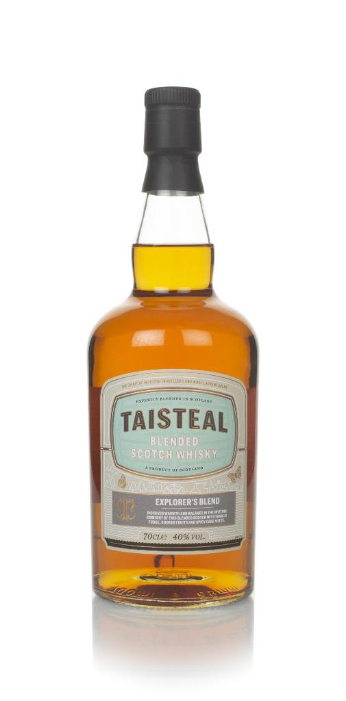 Taisteal Explorer's Blend Blended Whisky