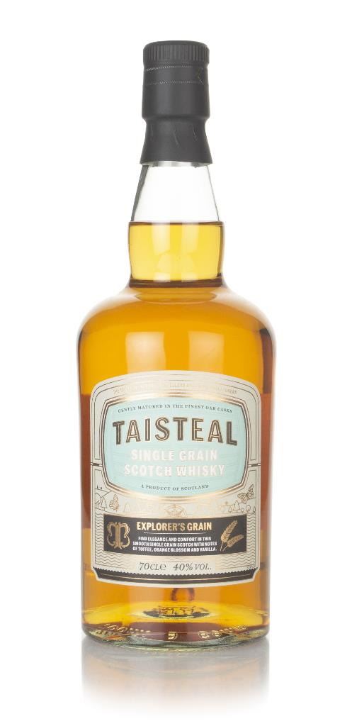 Taisteal Explorer's Grain Whisky