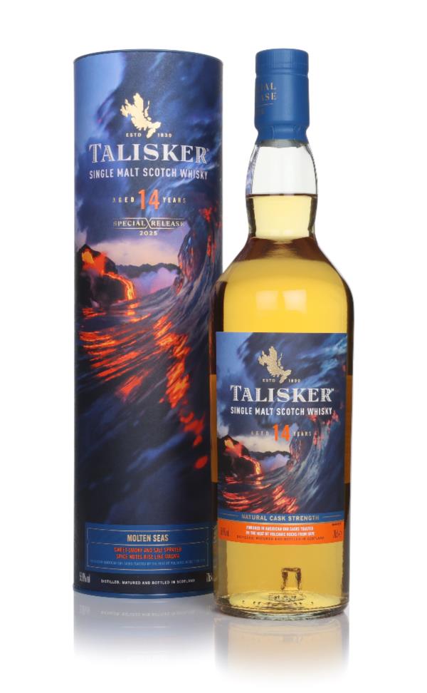 Talisker 14 Year Old (Special Release 2025) Single Malt Whisky