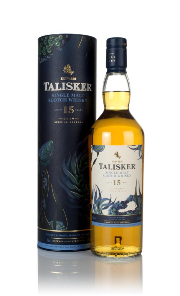 Talisker 15 Year Old (Special Release 2019) Single Malt Whisky