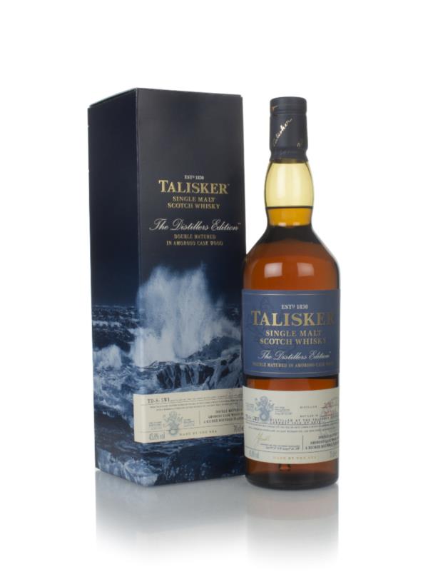 Talisker 2010 (bottled 2020) Amoroso Cask Finish - Distillers Edition Single Malt Whisky