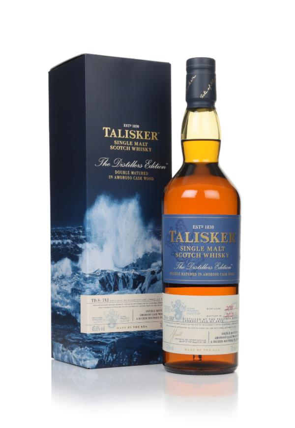 Talisker 2011 (bottled 2021) Amoroso Cask Finish - Distillers Edition Single Malt Whisky