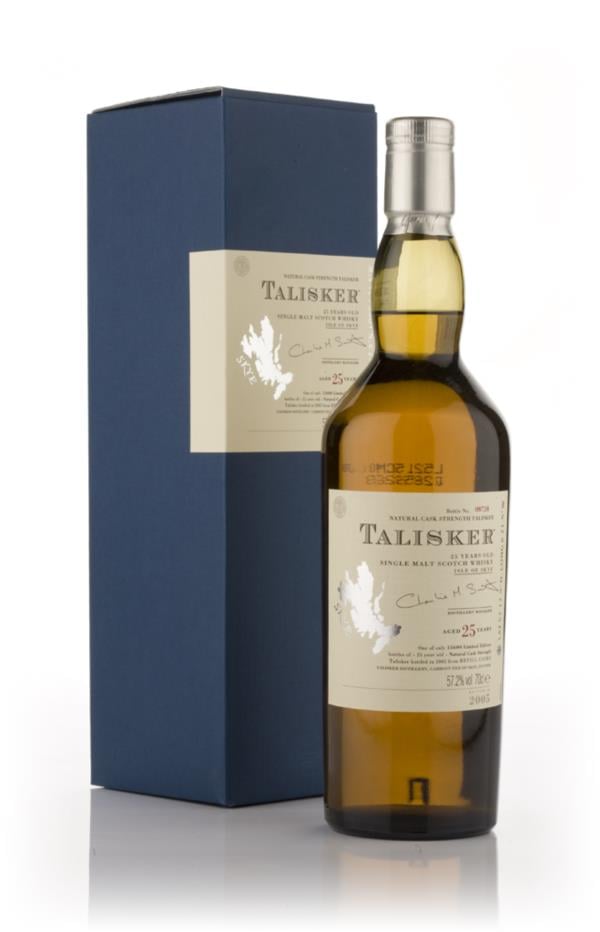 Talisker 25 Year Old (Special Release 2005) Single Malt Whisky
