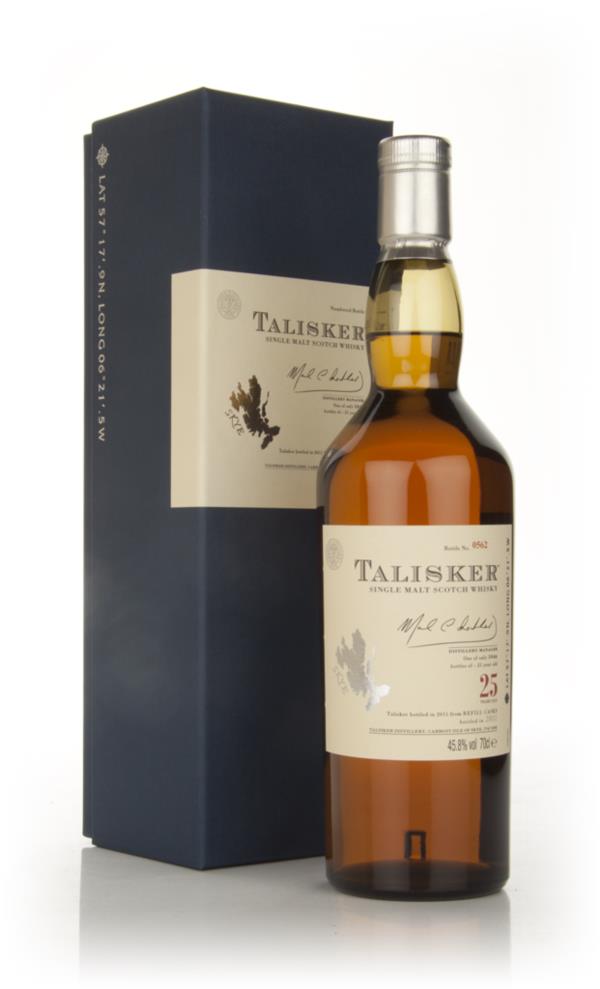 Talisker 25 Year Old (Special Release 2011) Single Malt Whisky