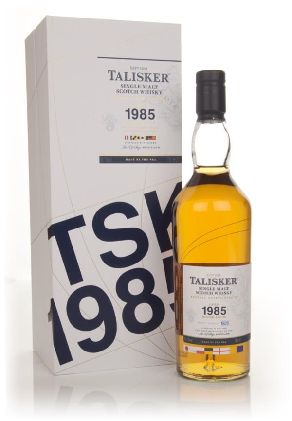 Talisker 27 Year Old 1985 (Special Release 2013) Single Malt Whisky