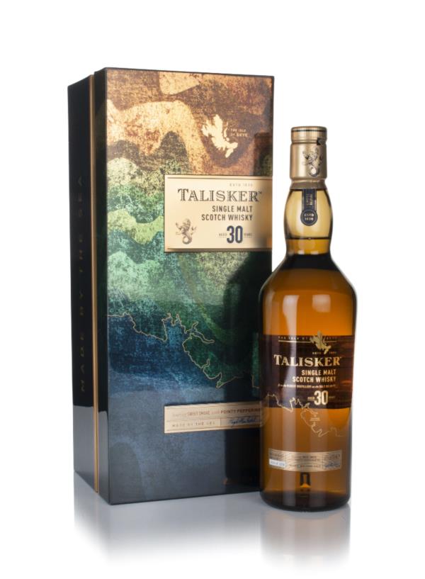 Talisker 30 Year Old Single Malt Whisky