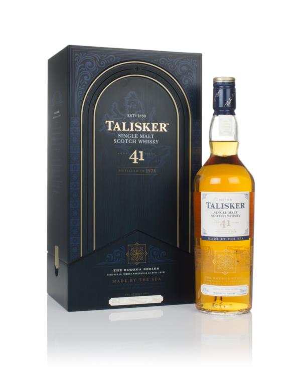 Talisker 41 Year Old 1978 - Bodega Series 2 Single Malt Whisky