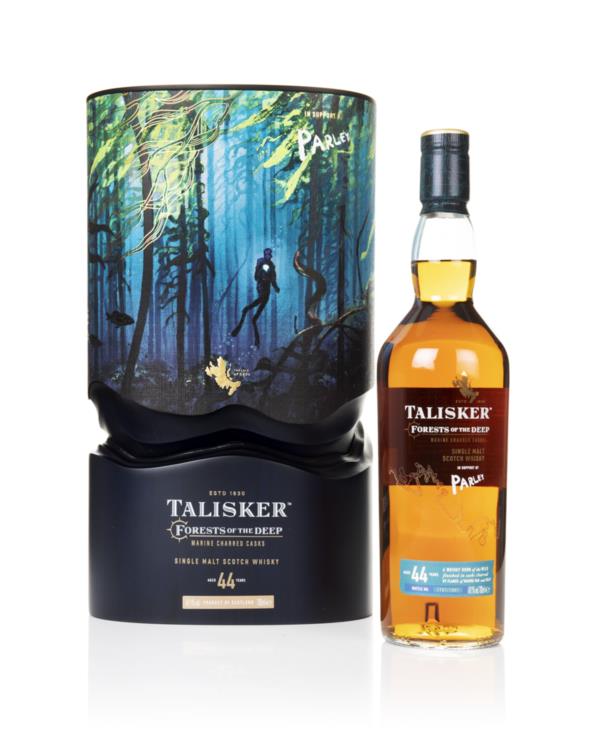 Talisker 44 Year Old - Forests of the Deep Single Malt Whisky