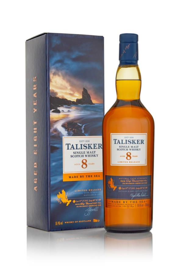 Talisker 8 Year Old (Special Release 2018) Single Malt Whisky