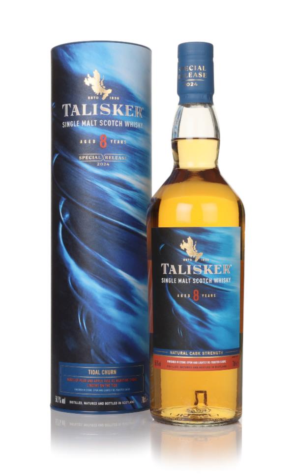 Talisker 8 Year Old (Special Release 2024) Single Malt Whisky