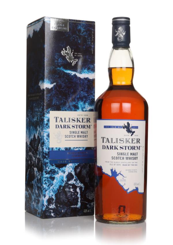 Talisker Dark Storm (1L) Single Malt Whisky