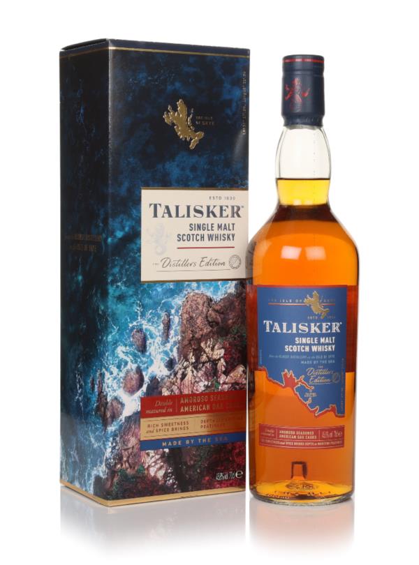 Talisker Distillers Edition Single Malt Whisky