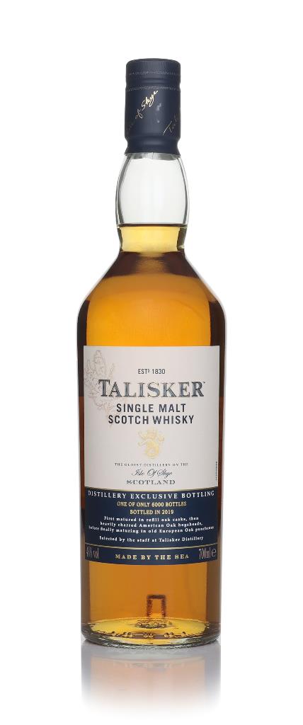 Talisker Distillery Exclusive 2019 Single Malt Whisky
