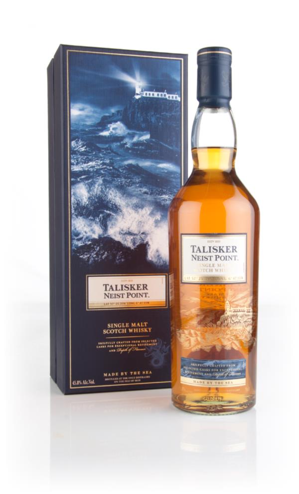 Talisker Neist Point Single Malt Whisky