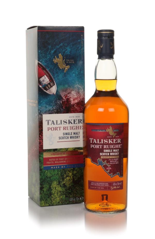 Talisker Port Ruighe Single Malt Whisky