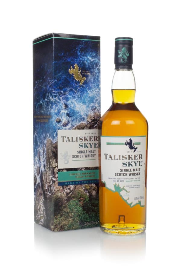 Talisker Skye (No Box / Torn Label) Single Malt Whisky