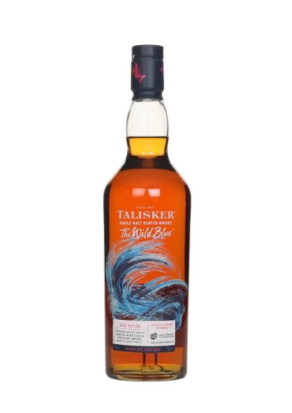 Talisker The Wild Blue Single Malt Whisky