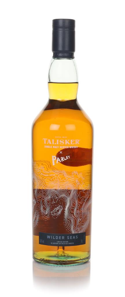 Talisker x Parley - Wilder Seas Single Malt Whisky