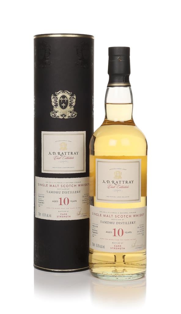 Tamdhu 10 Year Old 2013 (cask 354) - Cask Collection (A.D. Rattray) Single Malt Whisky