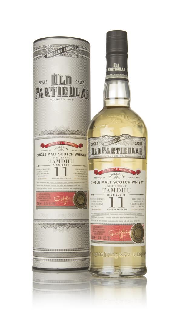 Tamdhu 11 Year Old 2006 (cask 12577) - Old Particular (Douglas Laing) Single Malt Whisky