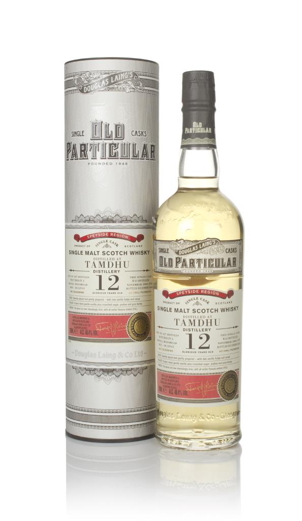 Tamdhu 12 Year Old 2006 (cask 12941) - Old Particular (Douglas Laing) Single Malt Whisky