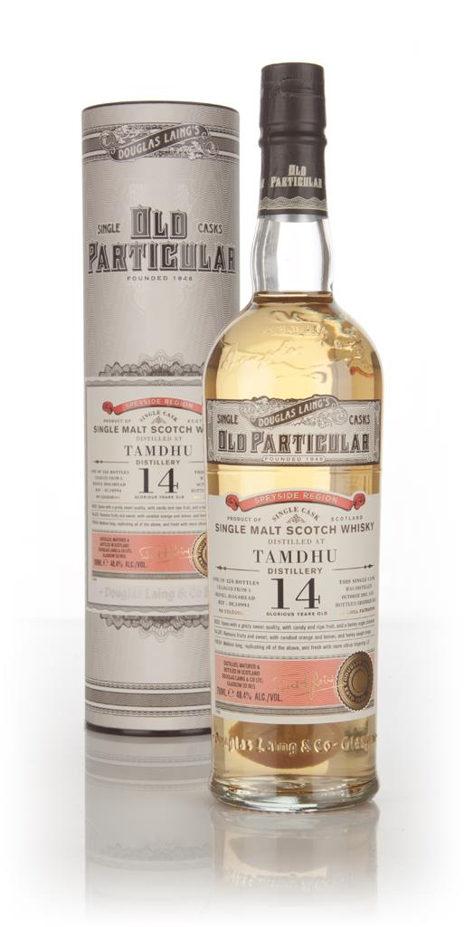 Tamdhu 14 Year Old 2001 (cask 10994) - Old Particular (Douglas Laing) Single Malt Whisky