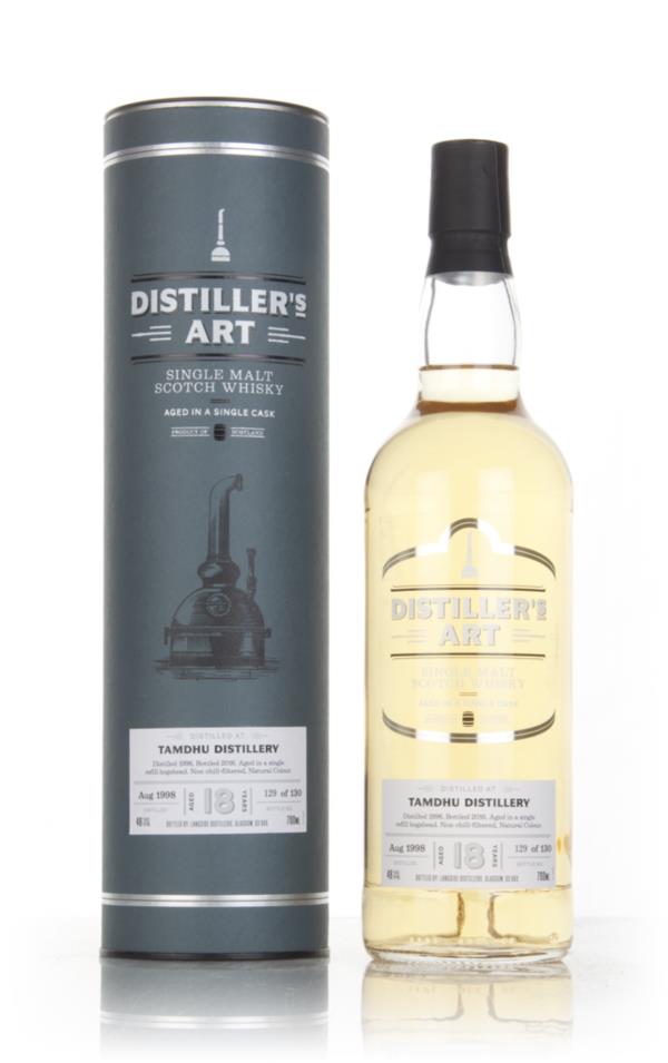 Tamdhu 18 Year Old 1998 - Distiller's Art (Langside) Single Malt Whisky