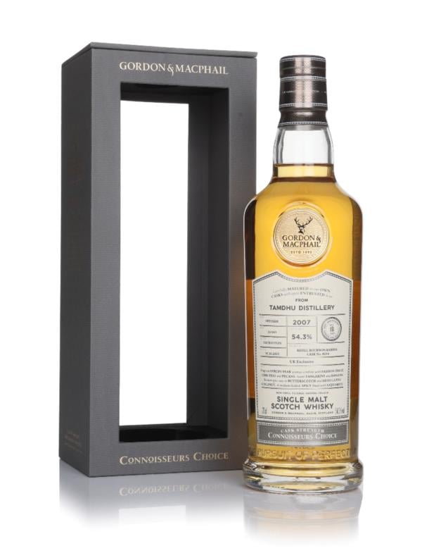 Tamdhu 18 Year Old 2007 (cask 8254) - Connoisseurs Choice (Gordon & Ma Single Malt Whisky