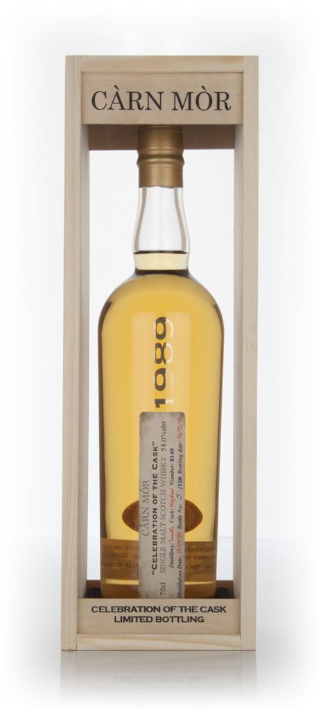 Tamdhu 23 Year Old 1989 (cask 8149) - Celebration of the Cask (Carn Mo Single Malt Whisky