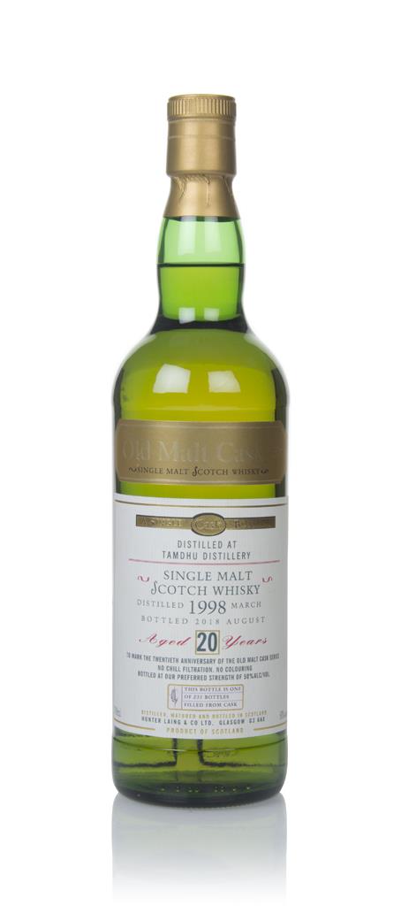 Tamdhu 20 Year Old 1998 - Old Malt Cask (Hunter Laing) Single Malt Whisky
