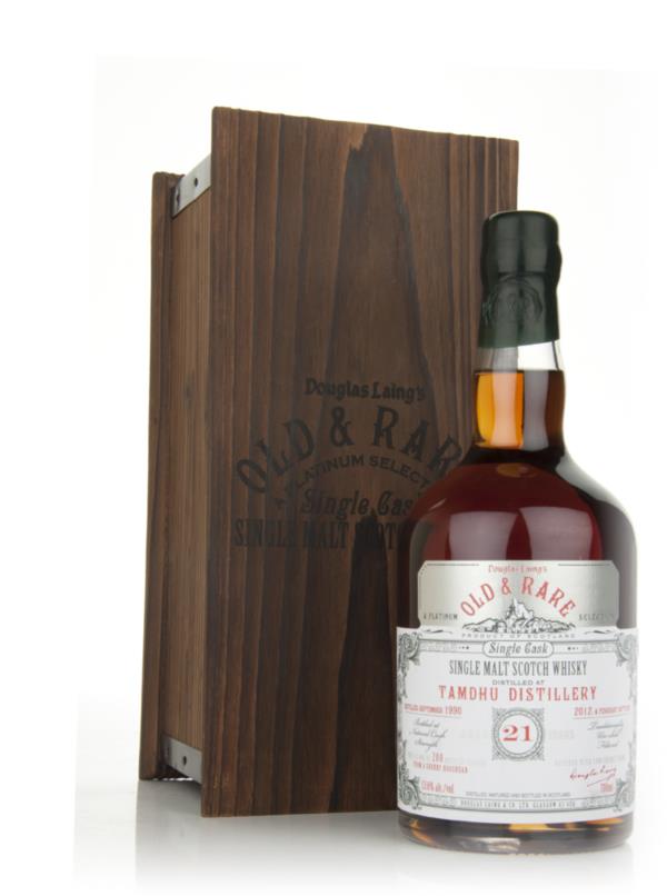 Tamdhu 21 Year Old 1990 - Old & Rare (Douglas Laing) Single Malt Whisky
