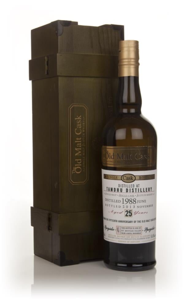 Tamdhu 25 Year Old 1988 - Old Malt Cask 15th Anniversary (Hunter Laing Single Malt Whisky