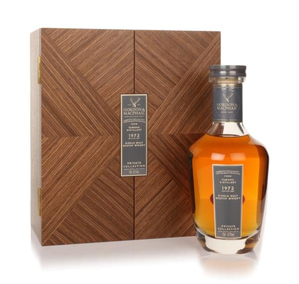 Tamdhu 50 Year Old 1972 (cask 3430) - Private Collection (Gordon & Mac Single Malt Whisky