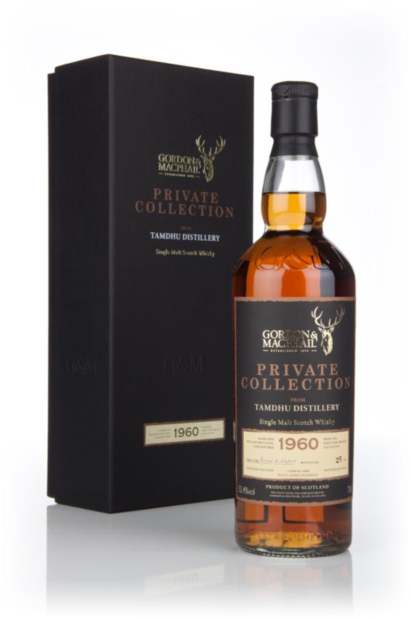 Tamdhu 53 Year Old 1960 (cask 1008) - Private Collection (Gordon & Mac Single Malt Whisky