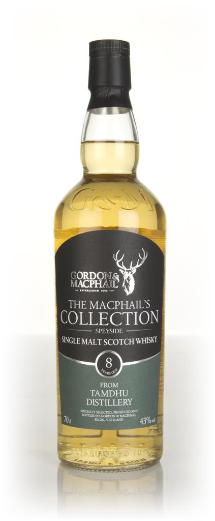 Tamdhu 8 Year Old - The MacPhail's Collection (Gordon & MacPhail) Single Malt Whisky