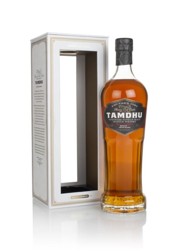 Tamdhu Batch Strength (Batch 5) Single Malt Whisky