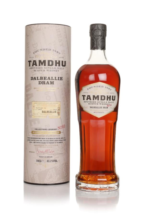 Tamdhu Collectors Journey - Dalbeallie Dram #2 Single Malt Whisky
