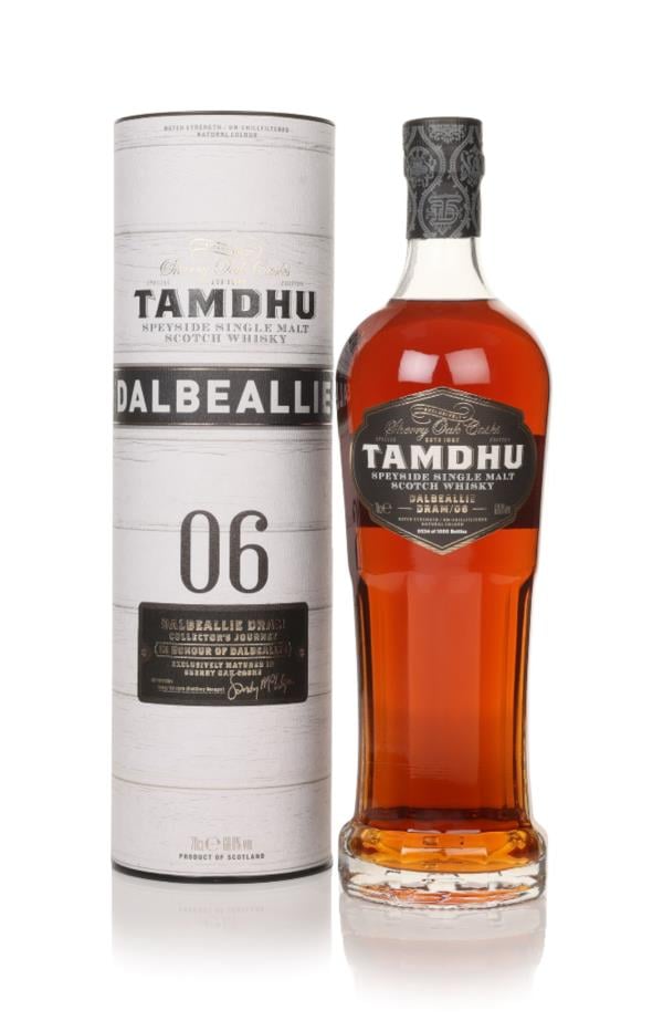 Tamdhu Collectors Journey - Dalbeallie Dram #6 Single Malt Whisky