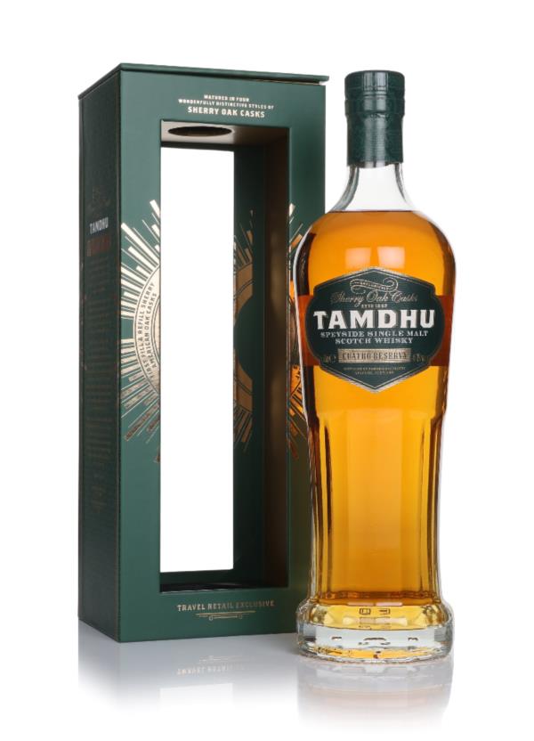 Tamdhu Cuatro Reserva Sherry Oak Cask Single Malt Whisky